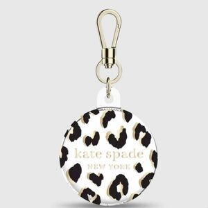 Kate Spade Leopard Air Tag Case
